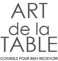 Art de la table