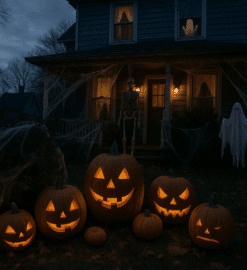 Halloween kids : 15 décorations DIY papier faciles et zéro stress