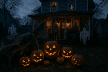 decoration halloween