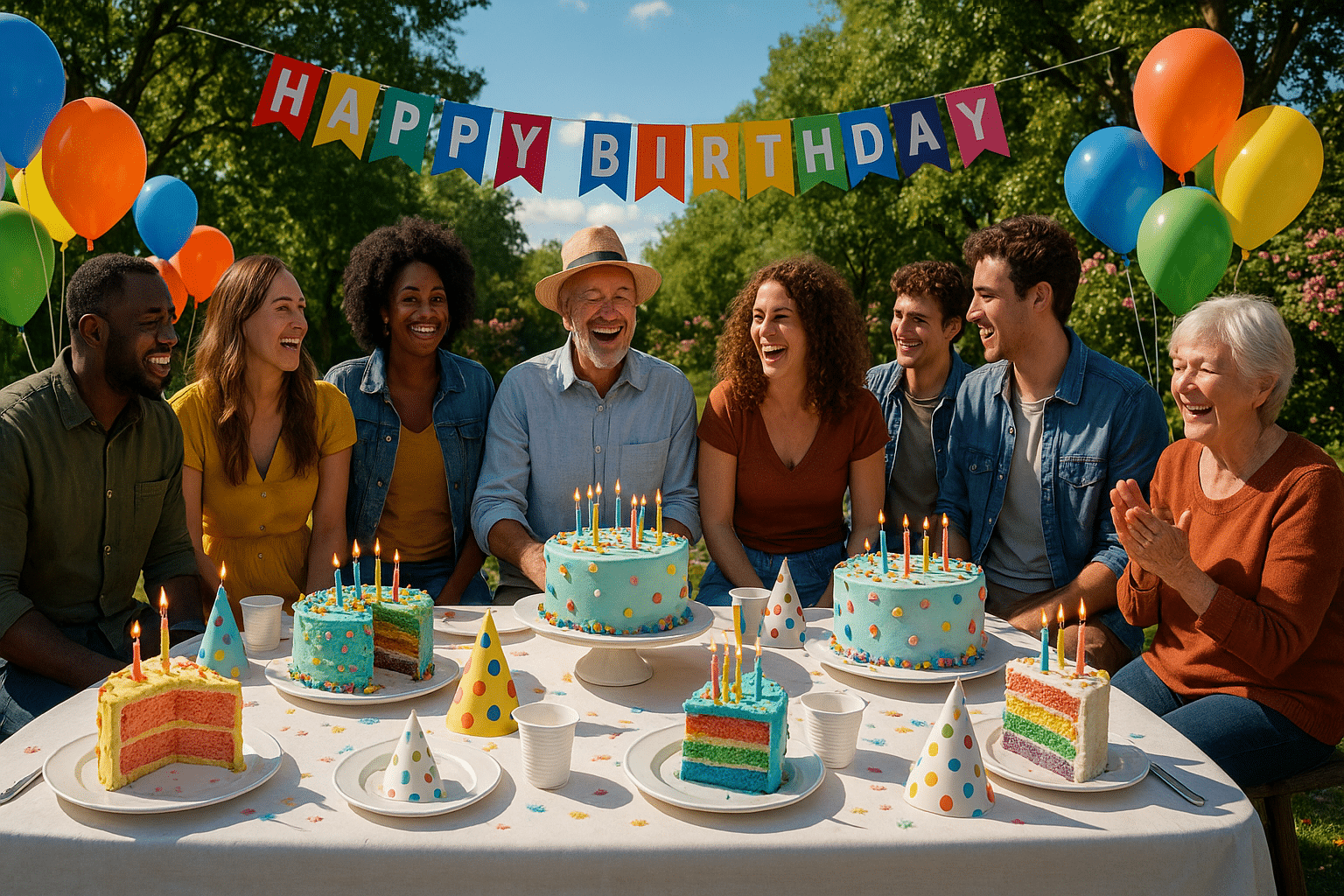 anniversaire a theme