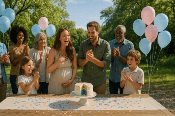 gender reveal