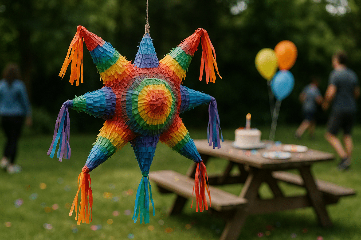 pinata anniversaire